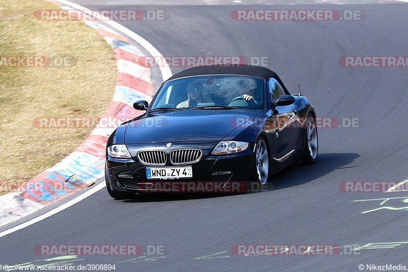 Bild #3908894 - Touristenfahrten Nürburgring Nordschleife 25.03.2018