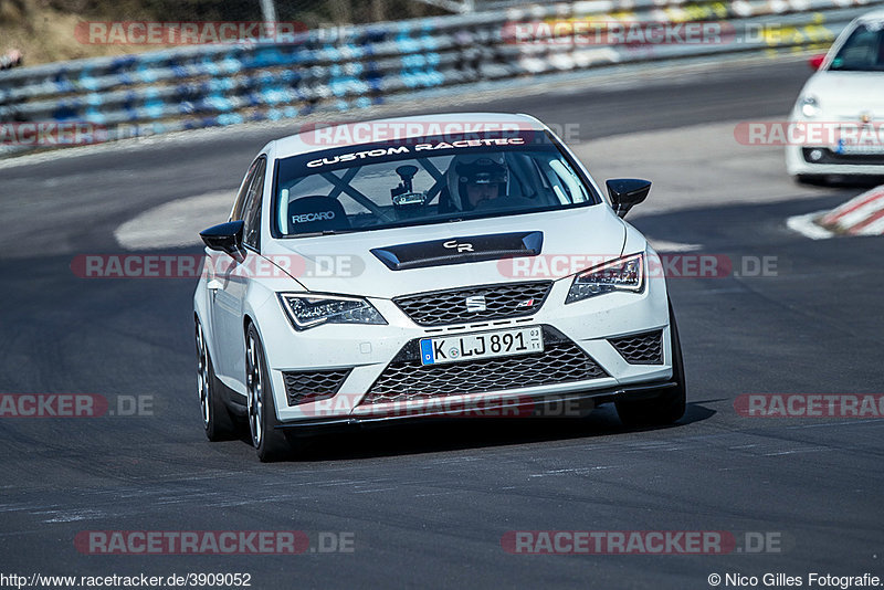 Bild #3909052 - Touristenfahrten Nürburgring Nordschleife 25.03.2018