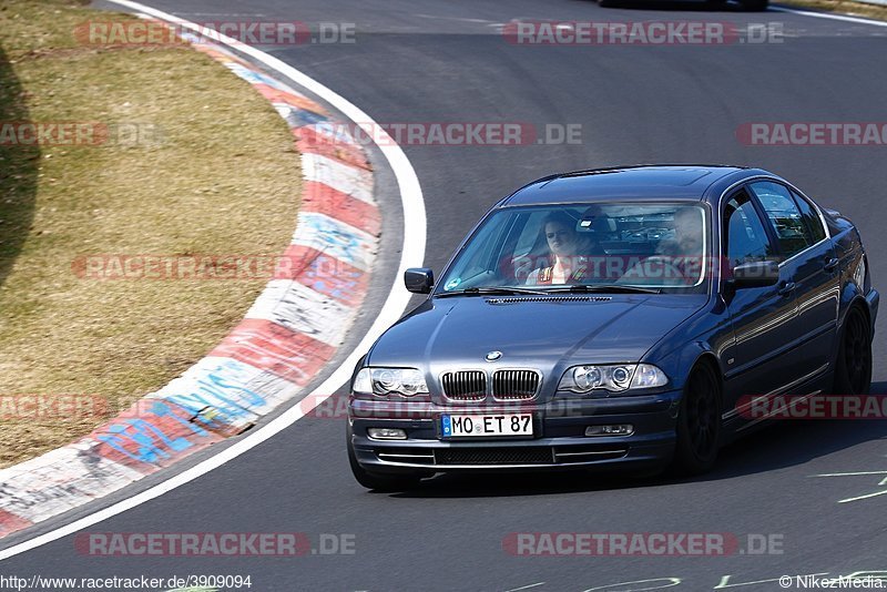 Bild #3909094 - Touristenfahrten Nürburgring Nordschleife 25.03.2018