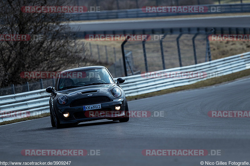 Bild #3909247 - Touristenfahrten Nürburgring Nordschleife 25.03.2018