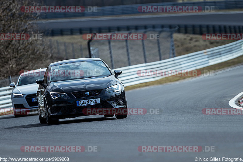 Bild #3909268 - Touristenfahrten Nürburgring Nordschleife 25.03.2018