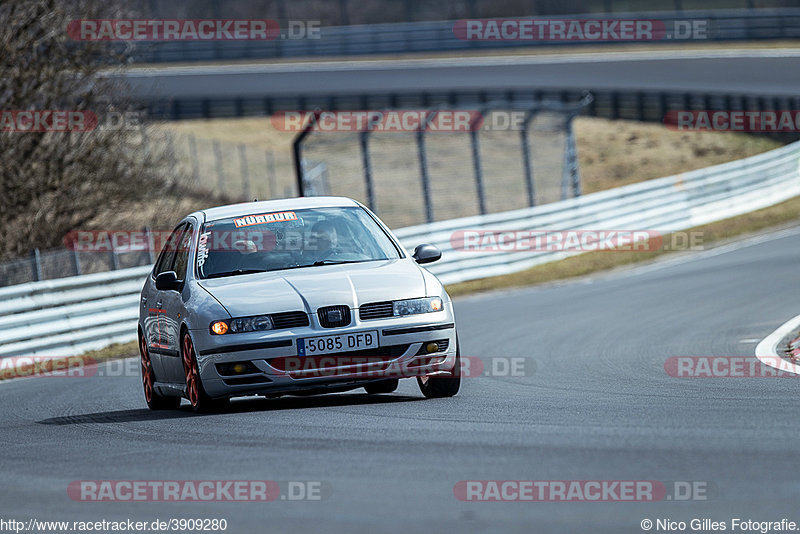 Bild #3909280 - Touristenfahrten Nürburgring Nordschleife 25.03.2018