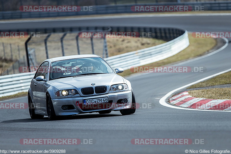 Bild #3909288 - Touristenfahrten Nürburgring Nordschleife 25.03.2018