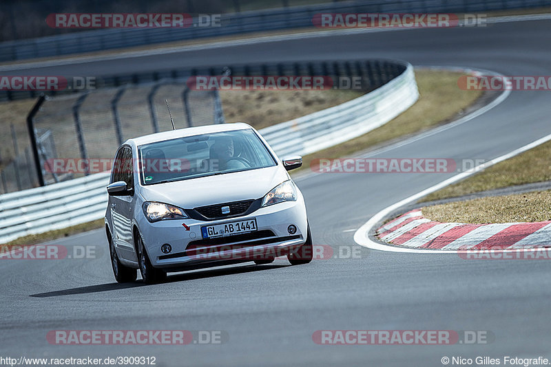 Bild #3909312 - Touristenfahrten Nürburgring Nordschleife 25.03.2018