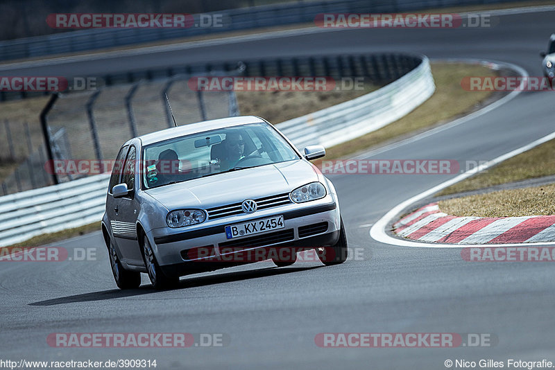 Bild #3909314 - Touristenfahrten Nürburgring Nordschleife 25.03.2018