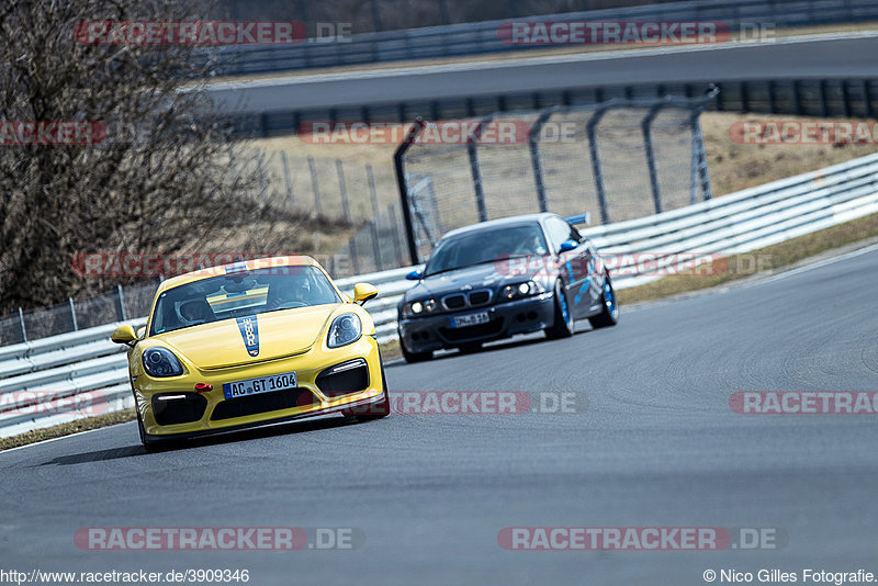 Bild #3909346 - Touristenfahrten Nürburgring Nordschleife 25.03.2018