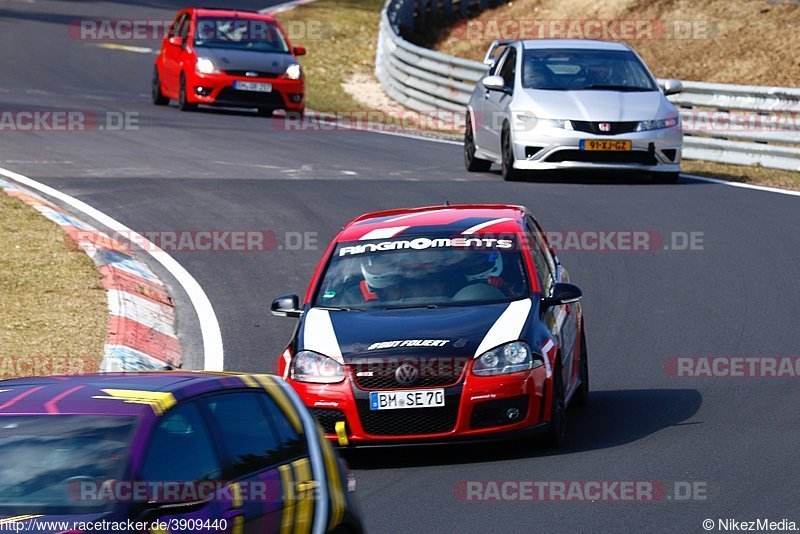 Bild #3909440 - Touristenfahrten Nürburgring Nordschleife 25.03.2018