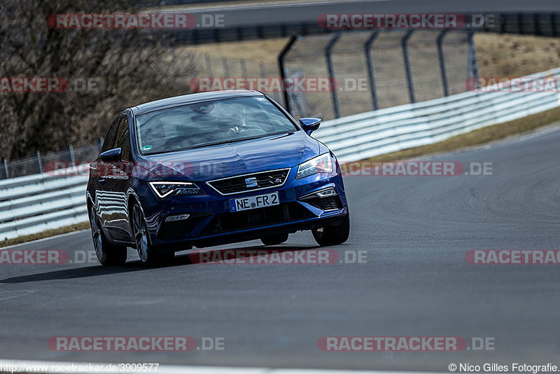 Bild #3909577 - Touristenfahrten Nürburgring Nordschleife 25.03.2018