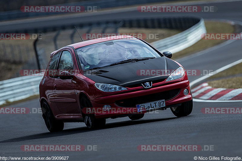 Bild #3909627 - Touristenfahrten Nürburgring Nordschleife 25.03.2018