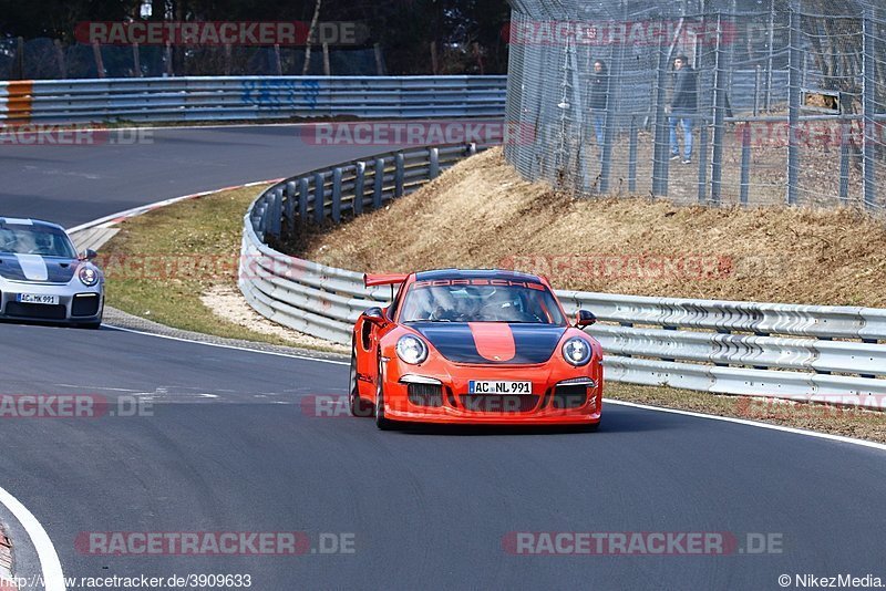 Bild #3909633 - Touristenfahrten Nürburgring Nordschleife 25.03.2018