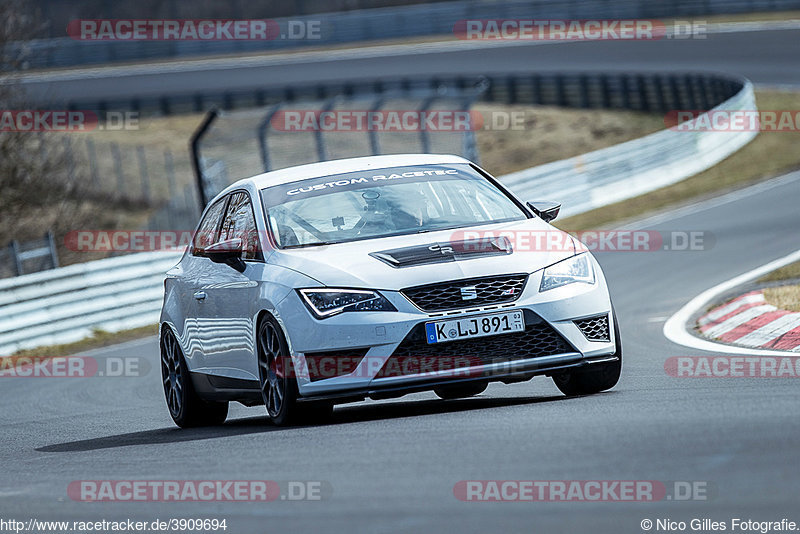 Bild #3909694 - Touristenfahrten Nürburgring Nordschleife 25.03.2018