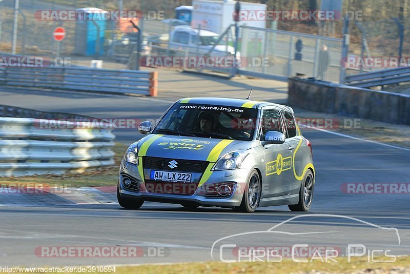 Bild #3910594 - Touristenfahrten Nürburgring Nordschleife 25.03.2018