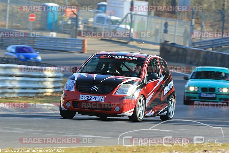 Bild #3910637 - Touristenfahrten Nürburgring Nordschleife 25.03.2018