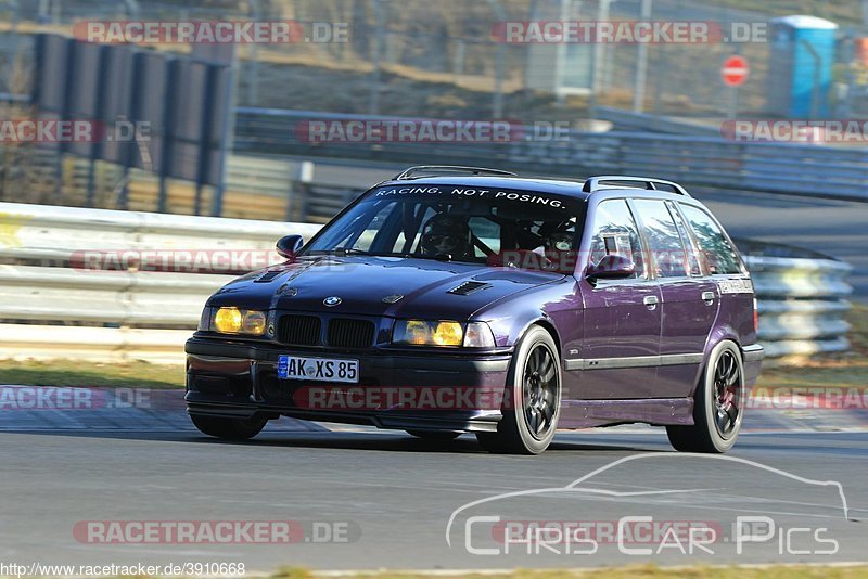 Bild #3910668 - Touristenfahrten Nürburgring Nordschleife 25.03.2018