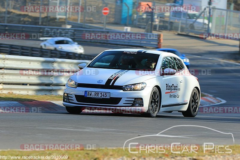 Bild #3910669 - Touristenfahrten Nürburgring Nordschleife 25.03.2018