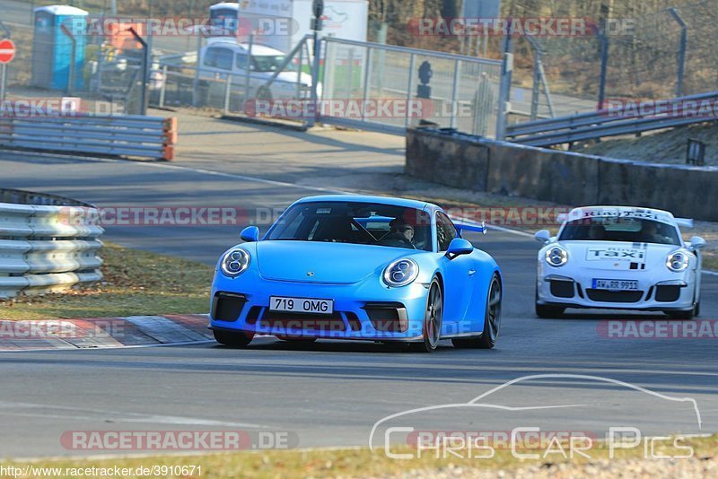 Bild #3910671 - Touristenfahrten Nürburgring Nordschleife 25.03.2018