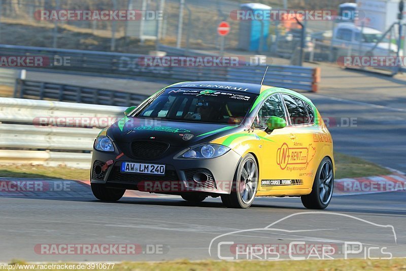 Bild #3910677 - Touristenfahrten Nürburgring Nordschleife 25.03.2018