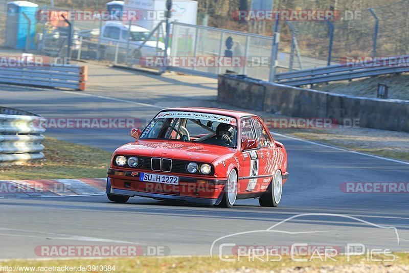 Bild #3910684 - Touristenfahrten Nürburgring Nordschleife 25.03.2018