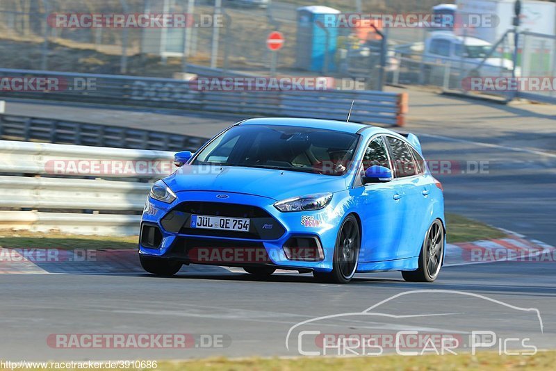 Bild #3910686 - Touristenfahrten Nürburgring Nordschleife 25.03.2018