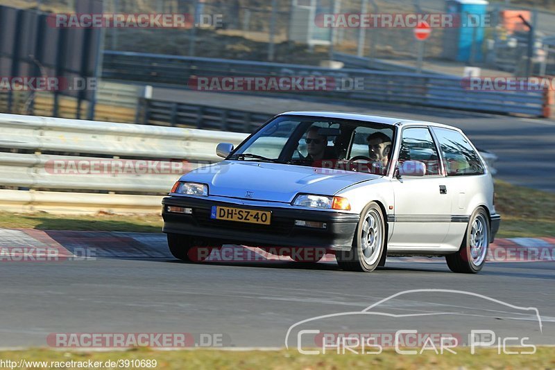 Bild #3910689 - Touristenfahrten Nürburgring Nordschleife 25.03.2018