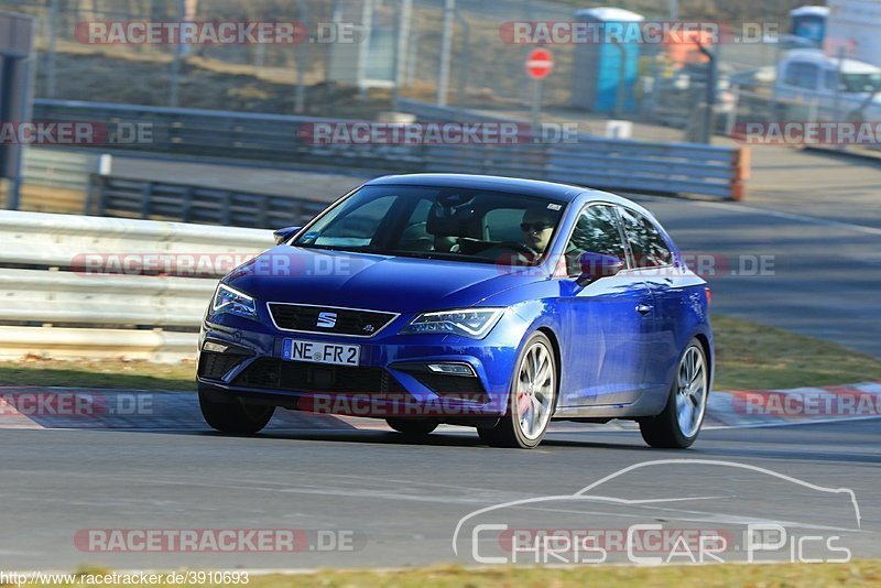 Bild #3910693 - Touristenfahrten Nürburgring Nordschleife 25.03.2018