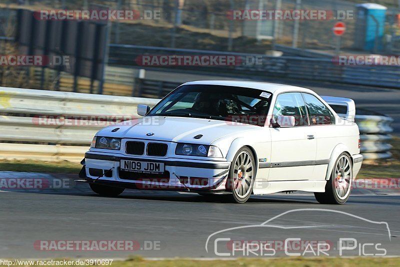 Bild #3910697 - Touristenfahrten Nürburgring Nordschleife 25.03.2018