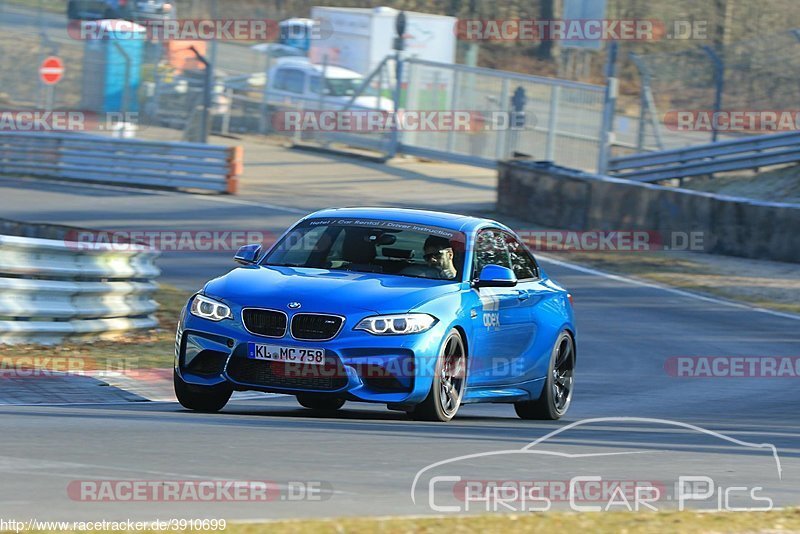 Bild #3910699 - Touristenfahrten Nürburgring Nordschleife 25.03.2018