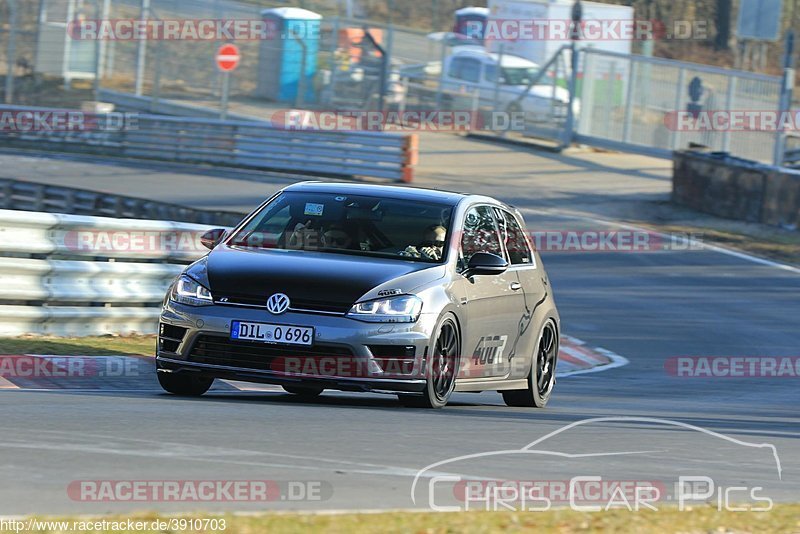 Bild #3910703 - Touristenfahrten Nürburgring Nordschleife 25.03.2018