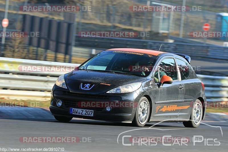 Bild #3910710 - Touristenfahrten Nürburgring Nordschleife 25.03.2018