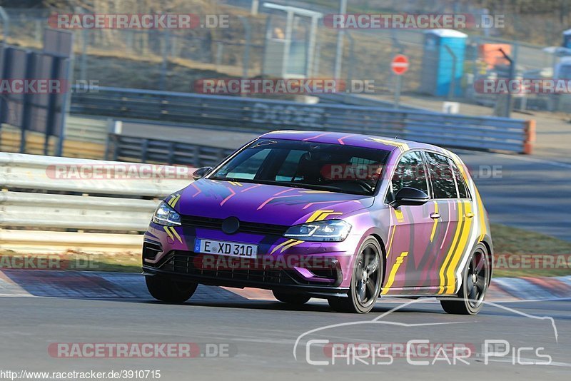 Bild #3910715 - Touristenfahrten Nürburgring Nordschleife 25.03.2018