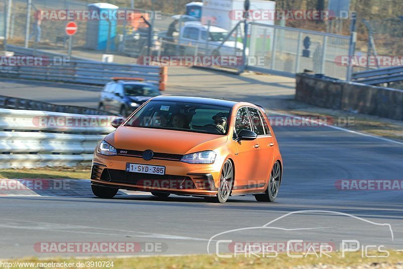 Bild #3910724 - Touristenfahrten Nürburgring Nordschleife 25.03.2018