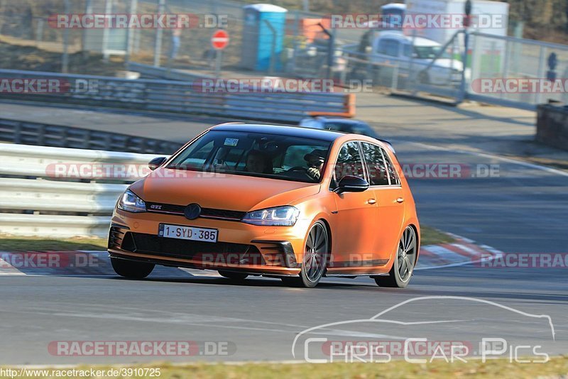 Bild #3910725 - Touristenfahrten Nürburgring Nordschleife 25.03.2018