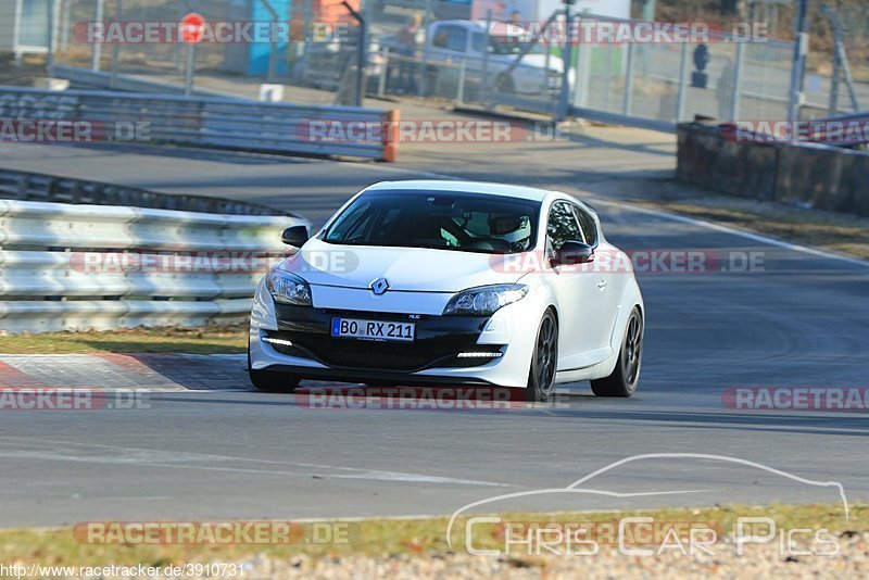 Bild #3910731 - Touristenfahrten Nürburgring Nordschleife 25.03.2018