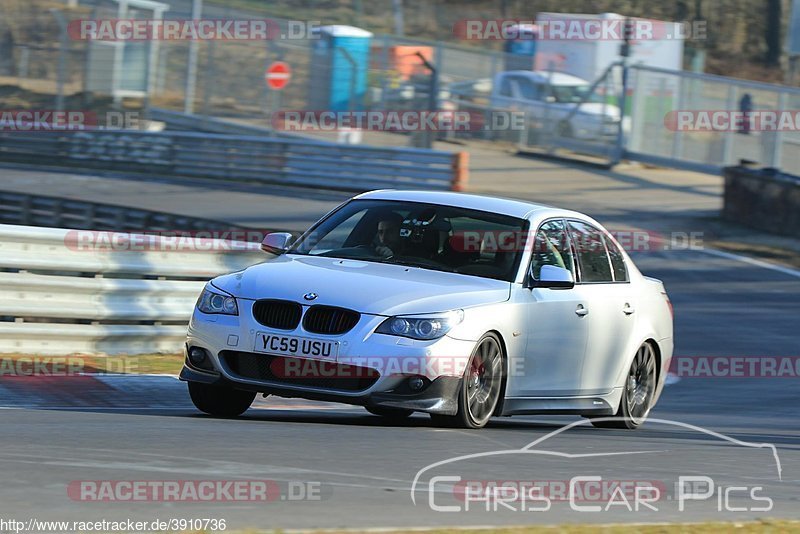 Bild #3910736 - Touristenfahrten Nürburgring Nordschleife 25.03.2018