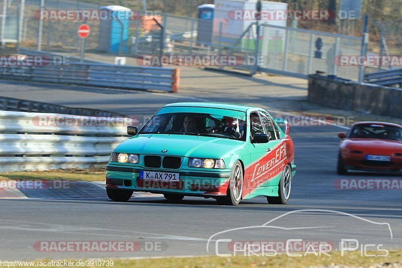 Bild #3910739 - Touristenfahrten Nürburgring Nordschleife 25.03.2018