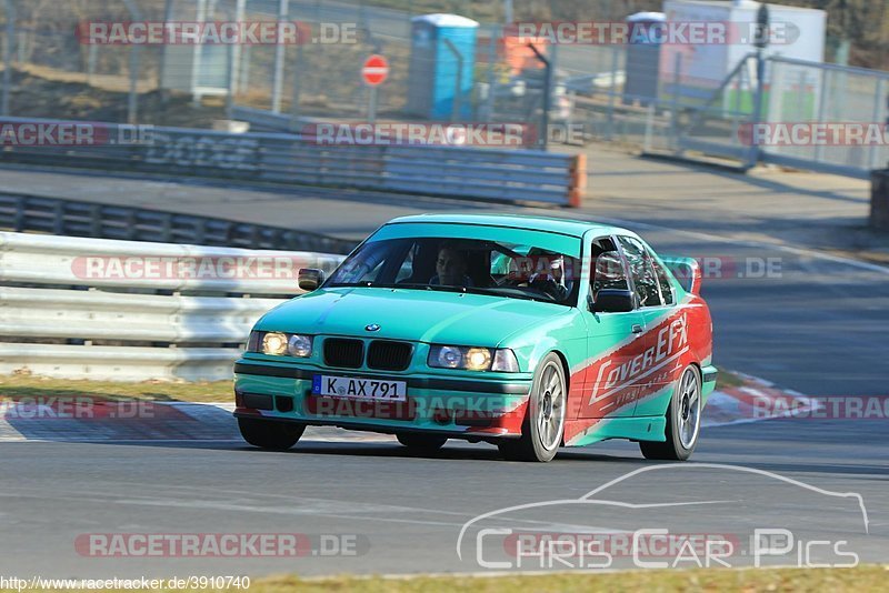 Bild #3910740 - Touristenfahrten Nürburgring Nordschleife 25.03.2018