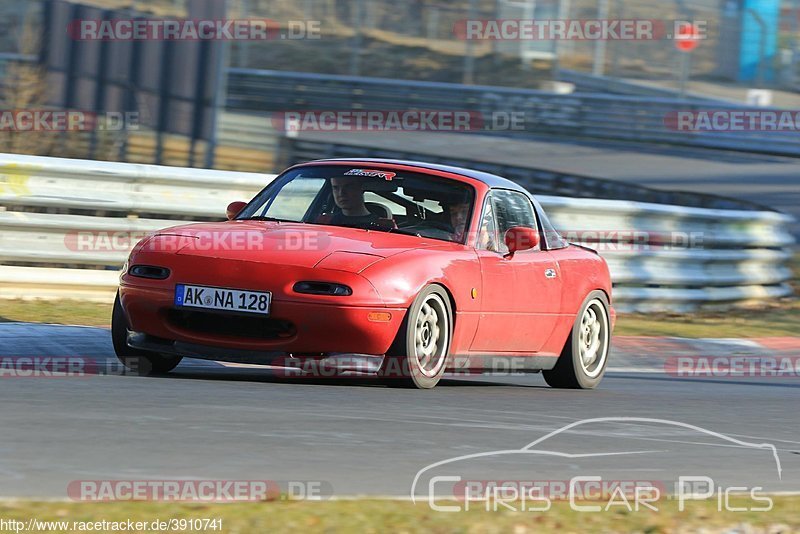 Bild #3910741 - Touristenfahrten Nürburgring Nordschleife 25.03.2018