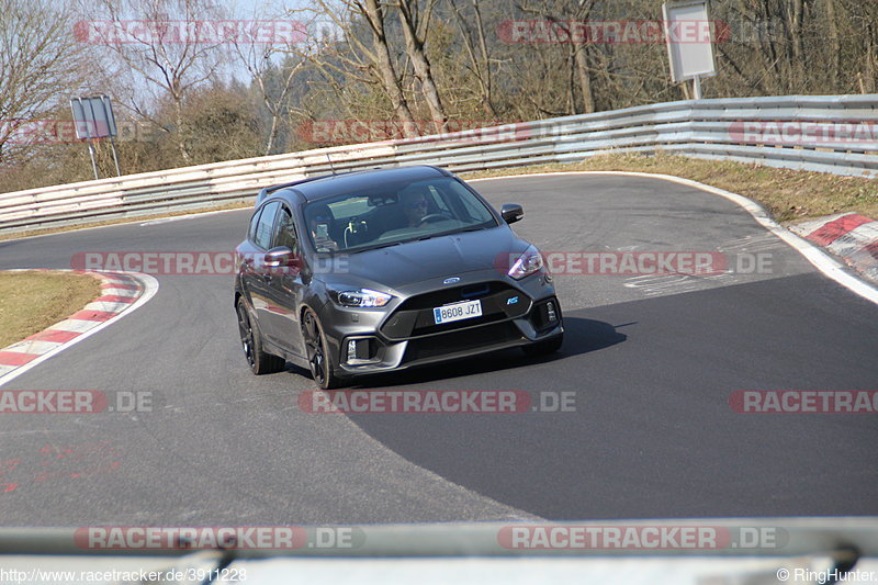 Bild #3911228 - Touristenfahrten Nürburgring Nordschleife 25.03.2018