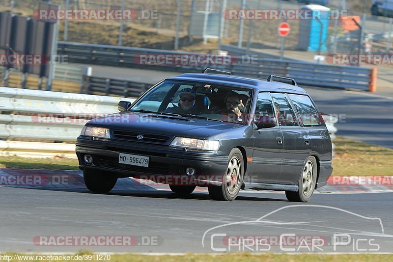 Bild #3911270 - Touristenfahrten Nürburgring Nordschleife 25.03.2018