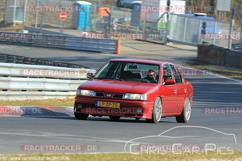 Bild #3911304 - Touristenfahrten Nürburgring Nordschleife 25.03.2018