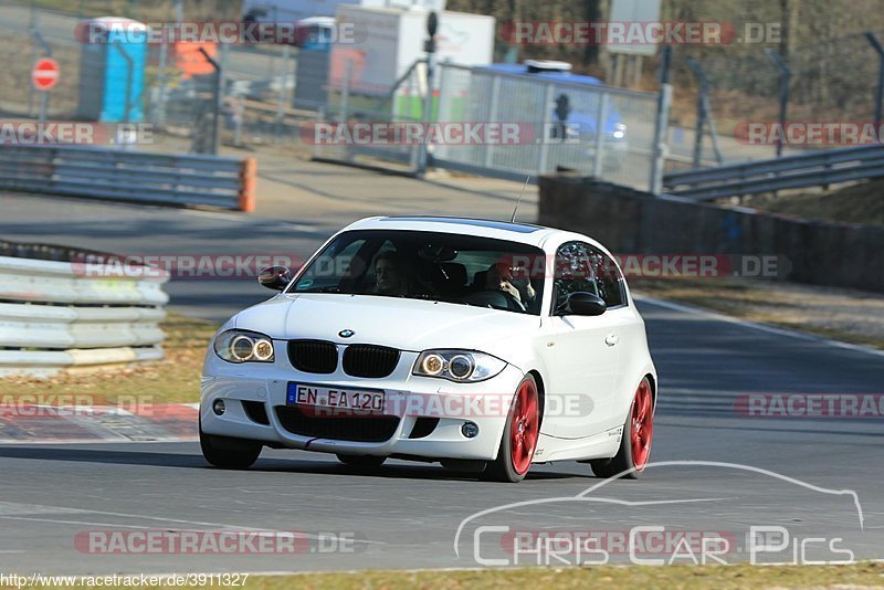 Bild #3911327 - Touristenfahrten Nürburgring Nordschleife 25.03.2018