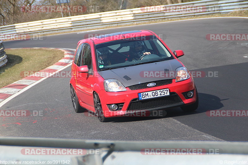 Bild #3911342 - Touristenfahrten Nürburgring Nordschleife 25.03.2018