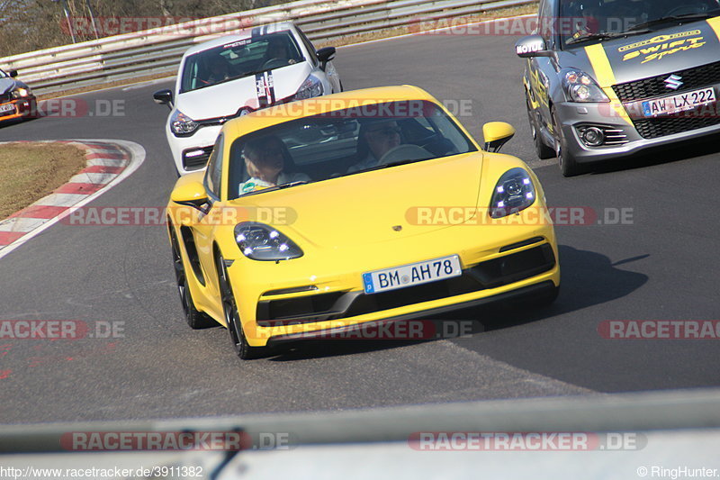 Bild #3911382 - Touristenfahrten Nürburgring Nordschleife 25.03.2018