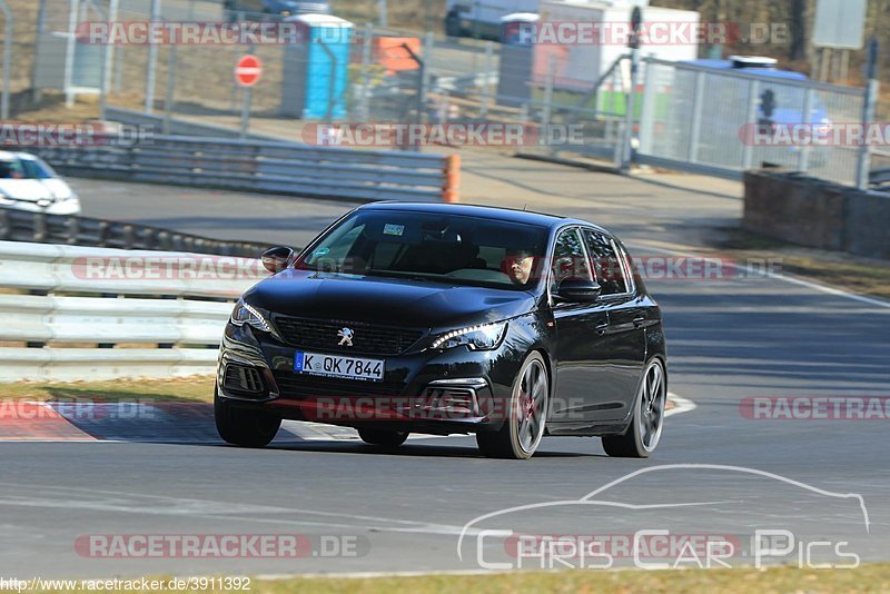 Bild #3911392 - Touristenfahrten Nürburgring Nordschleife 25.03.2018