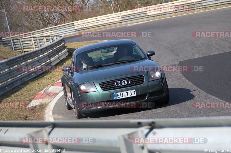 Bild #3911432 - Touristenfahrten Nürburgring Nordschleife 25.03.2018