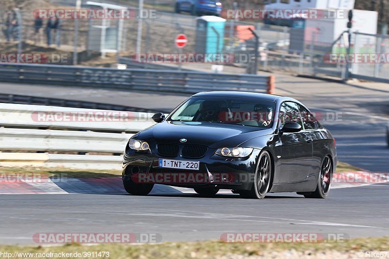 Bild #3911473 - Touristenfahrten Nürburgring Nordschleife 25.03.2018