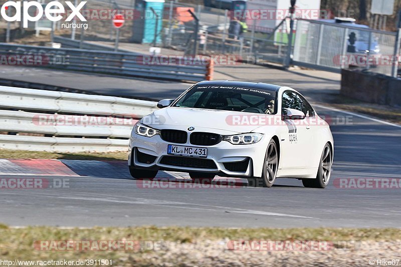 Bild #3911501 - Touristenfahrten Nürburgring Nordschleife 25.03.2018