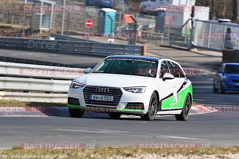 Bild #3911548 - Touristenfahrten Nürburgring Nordschleife 25.03.2018