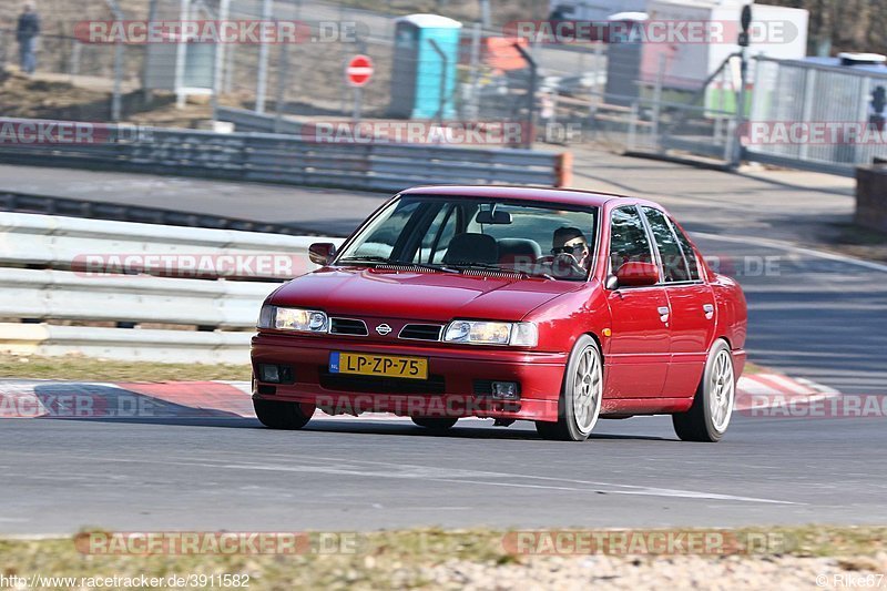 Bild #3911582 - Touristenfahrten Nürburgring Nordschleife 25.03.2018