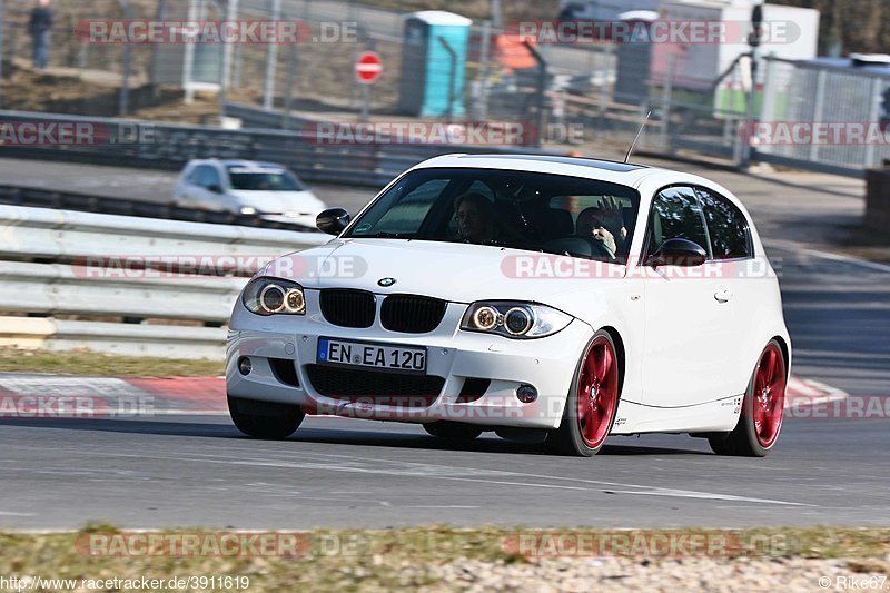 Bild #3911619 - Touristenfahrten Nürburgring Nordschleife 25.03.2018